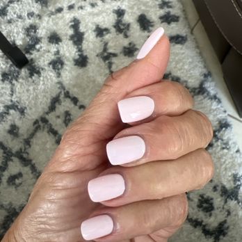 Oasis Nails by Rose - Pretty pale pinknails - Waxing Near Me - Pompano Beach, Florida Oasis Nails by Rose - Pretty pale pinknails - Waxing Near Me - Pompano Beach, Florida