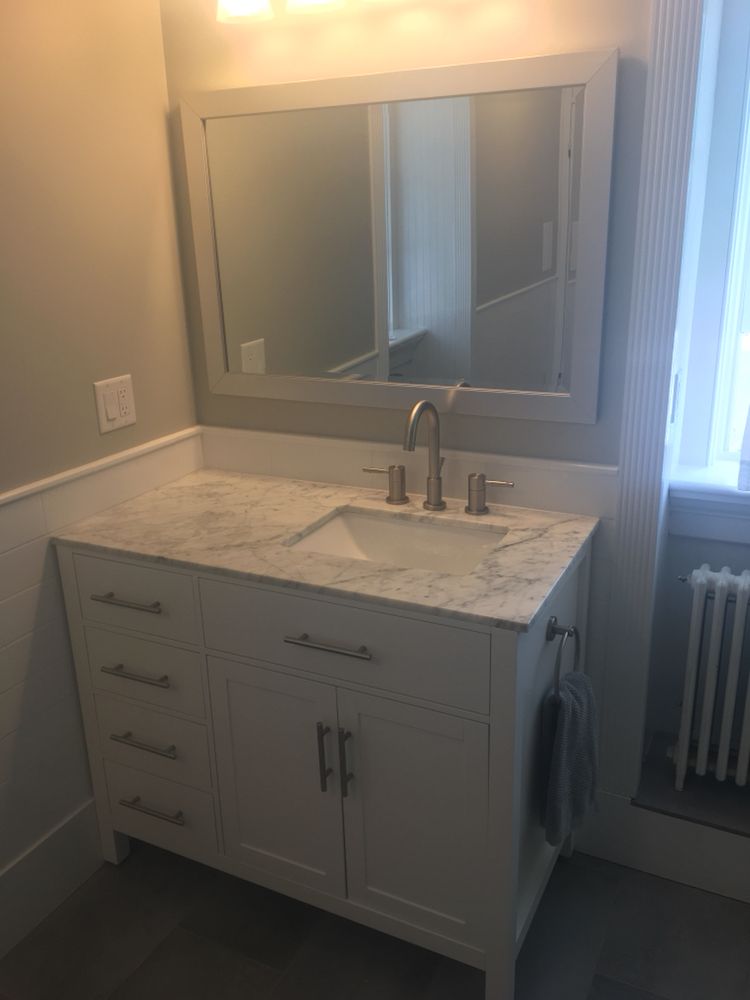 Slide of J. M. Puopolo Plumbing & Heating