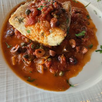 Spiaggetta - Swordfish - Italian Near Me - Stone Harbor, New Jersey