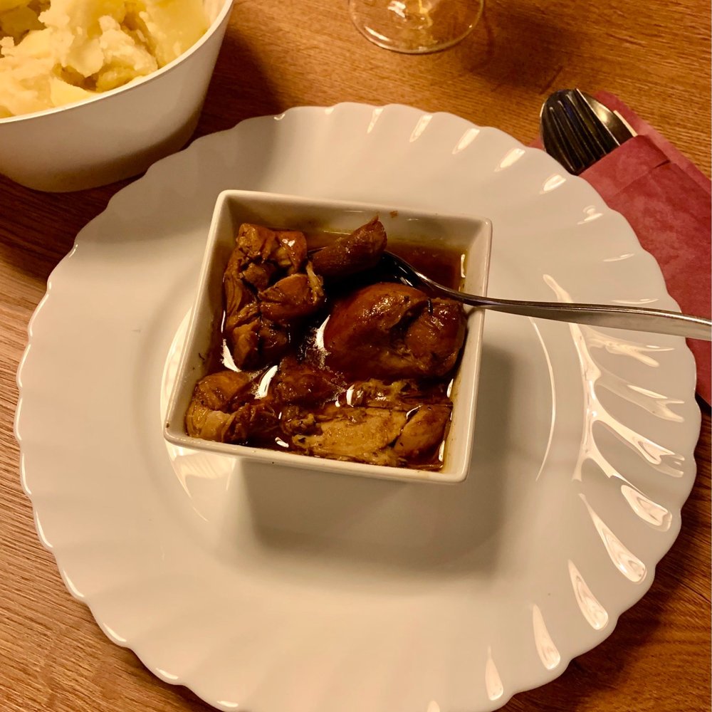 Hap Hmm - Beer Chicken - Modern European Near Me - Amsterdam, New Hampshire Hap Hmm - Beer Chicken - Modern European Near Me - Amsterdam, New Hampshire