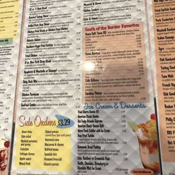Rosie's Diner - Menu - American Near Me - Aurora, Colorado Rosie's Diner - Menu - American Near Me - Aurora, Colorado