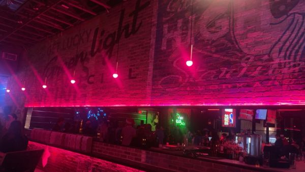 Green Light Social by null