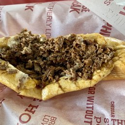 08.22.22 Classic Philly Cheese Steak