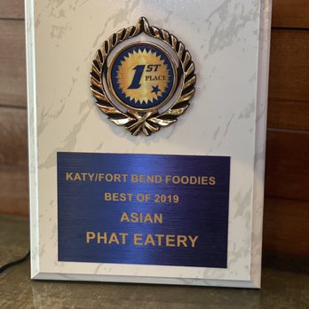 Phat Eatery - Malaysian Near Me - Katy, Texas