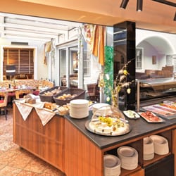 Hotel Mader - Frühstücksbuffet