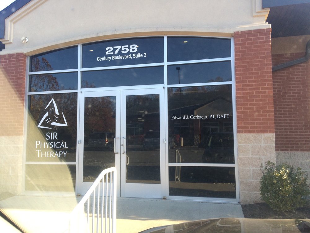 SIR PHYSICAL THERAPY Physical Therapy 2758 Century Blvd, Wyomissing