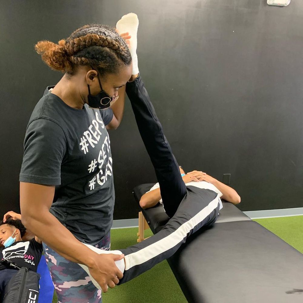 Hit Fit Training Center