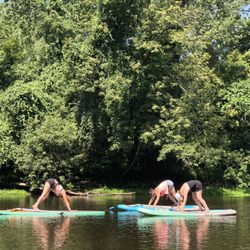 Valley Paddleboard - Farmington River, Simsbury, CT