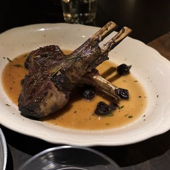 Trivoli Tavern - Lamb chops! Yum! - American Near Me - Chicago, Illinois