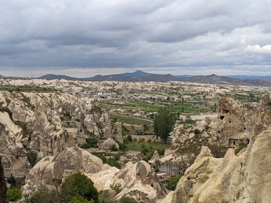 Göreme Open Air Museum by null