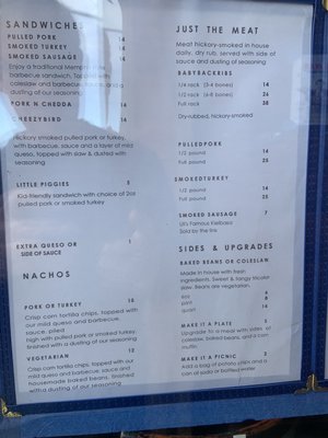 Menu photo 3 Barbecue Port Angeles, WA Menu photo 3 Barbecue Port Angeles, WA