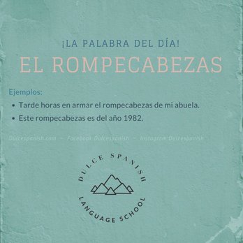 Dulce Spanish - Private Tutors Near Me Dulce Spanish - Private Tutors Near Me