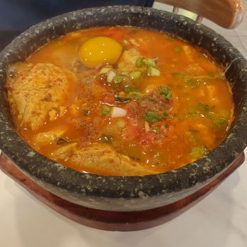 Jeonju Hostetter - Tofu soup - Korean Near Me - San Jose, California Jeonju Hostetter - Tofu soup - Korean Near Me - San Jose, California
