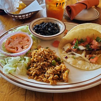 Pepino's Mexican Restaurant - fish taco plate - Mexican Near Me - Bangor, Maine Pepino's Mexican Restaurant - fish taco plate - Mexican Near Me - Bangor, Maine