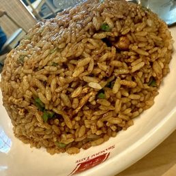 Fried Rice w Chicken