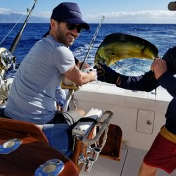 Maui catch