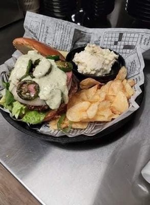 Carthers Roadhouse by null