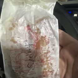China King - Shrimp egg rolls