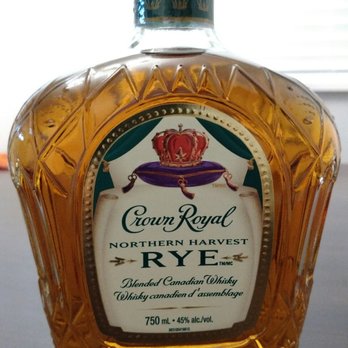 BC Liquor Stores - Crown Royal Northern Harvest Rye. - Beer, Wine & Spirits Near Me - Vancouver, British Columbia