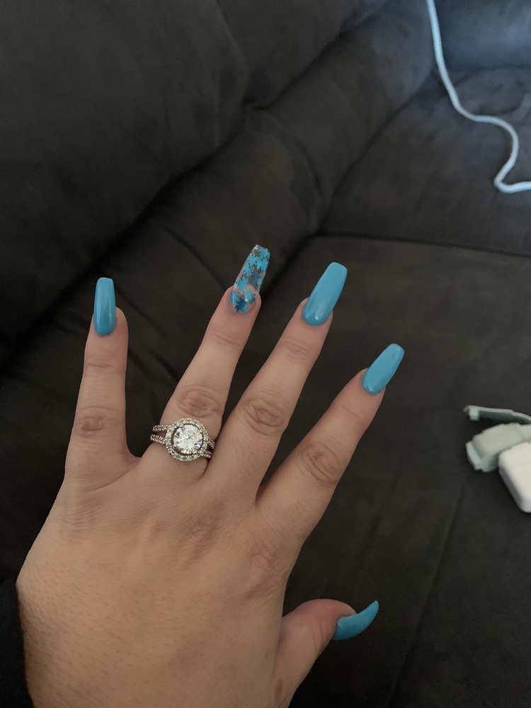 NV NAILS 175 Photos & 141 Reviews 1103 Lincoln Ave, Napa