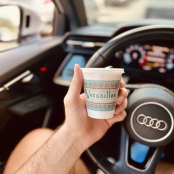 Versailles - Coffee to go. - Cuban Near Me - Miami, Florida