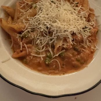 Caruso's Grocery - Penne alla vodka - Italian Near Me - Washington, DC, District of Columbia