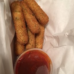 Mozzarella Cheese Sticks