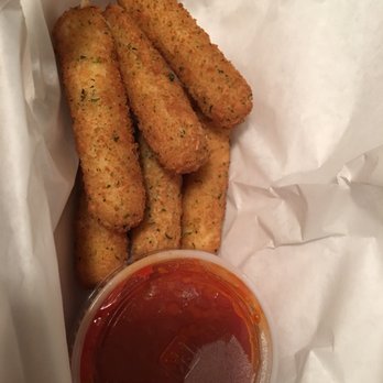 Bella Roma Pizza - Mozzarella Cheese Sticks - Italian Near Me - Knoxville, Tennessee
