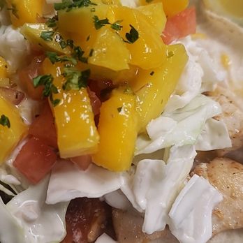 Coconuts Fish Cafe - Famous fish taco. - Seafood Near Me - Kihei, Hawaii Coconuts Fish Cafe - Famous fish taco. - Seafood Near Me - Kihei, Hawaii