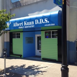 Albert Kuan, DDS - New looks. Remodeled inside and outside in May 2014