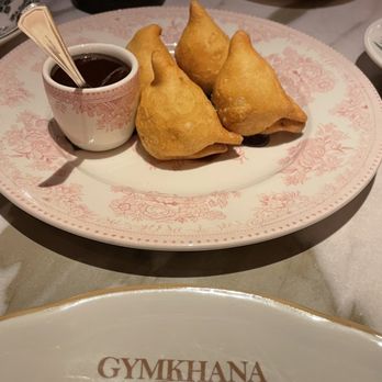 Gymkhana - Indian Near Me - London, XGL