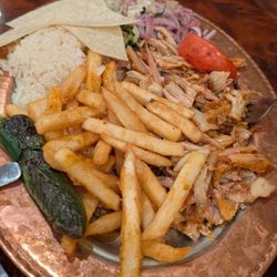 Ískender's Turkish Cuisine & Lounge