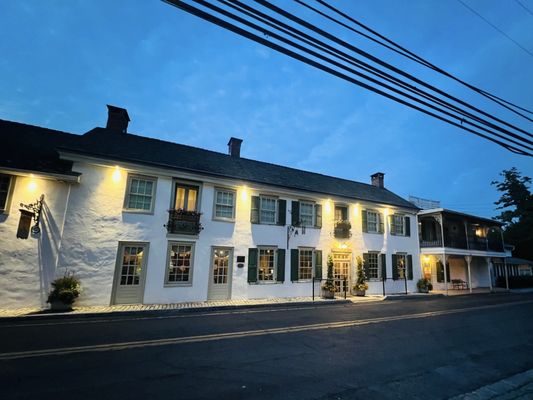 Black Bass Hotel by null