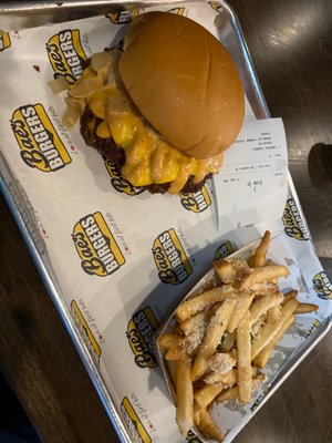 Bae's Burgers by null