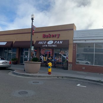 RicoPan LatinPastries - Pan - Bakeries Near Me - San Bruno, California