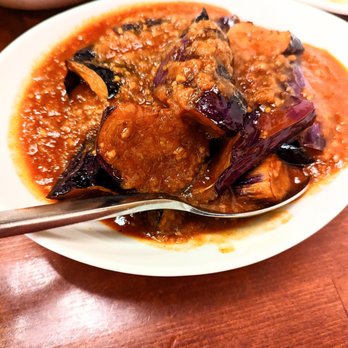 Burma Burma - Burmese eggplant curry - Burmese Near Me - Dublin, California