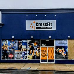 CrossFit Main Line - Ardmore