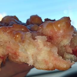 Cherry Fritter