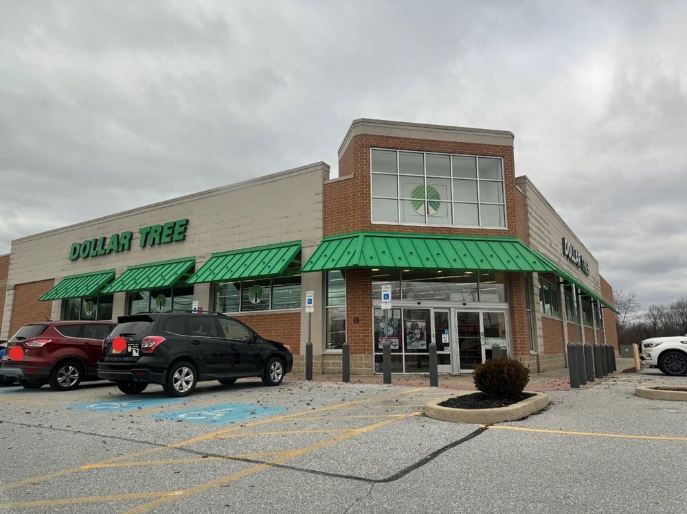 DOLLAR TREE EAGLEVIEW BLVD Updated August 2024 200 Eagleview Blvd