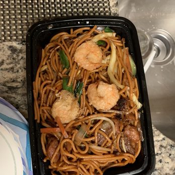 China One - House chow mein - Chinese Near Me - Upland, California