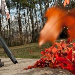 R & S Landscaping - Fall Leaf Cleanup