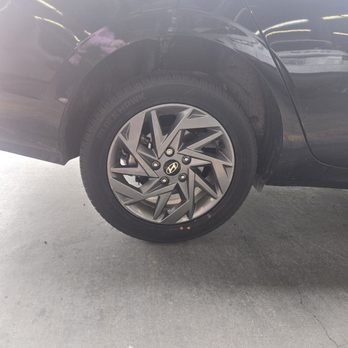 Discount Tire & Service Centers - After changing the tire - Tires Near Me - Cypress, California Discount Tire & Service Centers - After changing the tire - Tires Near Me - Cypress, California