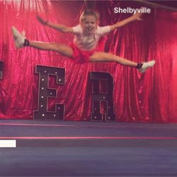 5678 Cheerleading