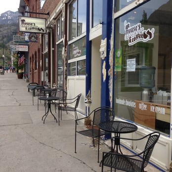 Mouses Chocolates & Coffee - Coffee & Tea Near Me - Ouray, Colorado Mouses Chocolates & Coffee - Coffee & Tea Near Me - Ouray, Colorado