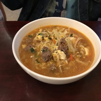 Sarang - Ramyun, mild, beef. Said right. Not "Ray-men". - Korean Near Me - Louisville, Kentucky Sarang - Ramyun, mild, beef. Said right. Not "Ray-men". - Korean Near Me - Louisville, Kentucky