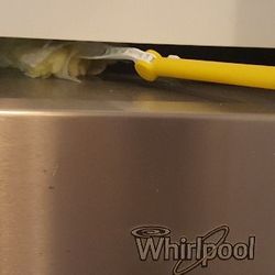 Sudsy Sponge Cleaning - Sudsy Sponge gets in every hard to reach area.