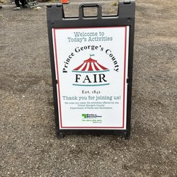 Show Place Arena - PG County Fair