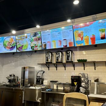 Poke Aces & Tea - menu - Poke Near Me - Ayer, Massachusetts Poke Aces & Tea - menu - Poke Near Me - Ayer, Massachusetts