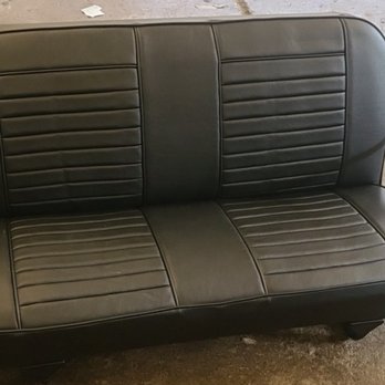 Lucky's Auto Upholstery - Sewn in house! - Auto Upholstery Near Me - Dayton, Ohio Lucky's Auto Upholstery - Sewn in house! - Auto Upholstery Near Me - Dayton, Ohio