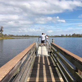 Thousand Trails Orlando - The dock - Campgrounds Near Me - Clermont, Florida